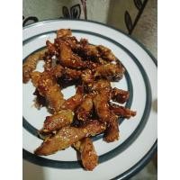 ราคา หมูแดดเดียวแหนมสันคอนุ่มๆ (21989241910)