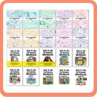 ราคา Talk To Me In Korean Textbook (level 1-10)+Workbook (level 1-10) (25165474419)