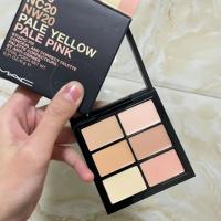 ราคา ฟิกเกอร์ ,,MAC Studio Fix Conceal and Correct Palette 6g จานสีคอนซีลเลอร อเนกประสงค์ 6สี #Light #Me (25984391606)