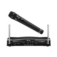 ราคา TOA WS-5225 ชุดไมค์ลอยเดี่ยวแบบมือถือ ย่าน UHF (6657686303)