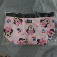 ราคา กระเป๋ามินนี่เม้าส์สีชมพู ของใหม่ (26707907709)