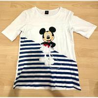 ราคา เสื้อลายมิกกี้เม้าส์ Disney แท้ (26804256361)