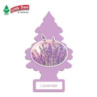 ราคา แผ่นน้ำหอม ต้นสน Little trees กลิ่น Lavender ลาเวนเดอร์ (24422754228)