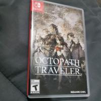 ราคา [มือ2]​[ส่งฟรี]​[NSW]​Octopath Traveler (US) สภาพดีมาก (3503824144)