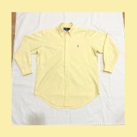 ราคา เสื้อเชิ้ต Ralph Lauren สีเหลือง (8723131971)