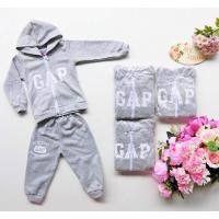 ราคา SALE!! (6เดือน-3ปี) ชุดกันหนาวเด็กสีเทา (87607244)