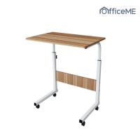 ราคา โต๊ะวางโน๊ตบุ๊ค โต๊ะวางคอมพิวเตอร์ ปรับระดับได้ พร้อมล้อเลื่อน OfficeME (4914966372)