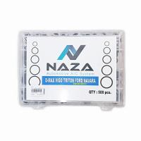 ราคา โอริง รวมรุ่น แอร์รถยนต์ กระบะรุ่นใหม่ อย่างดี 500 เส้น (หัวสาย Vigo,Dmax,Triton,Navara,Ranger) ลูกยางโอริง ยาง oring (4129085117)