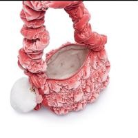 ราคา Jelly Bunny Bag Cole mini velvet กระเป๋าของใหม่แท้ 100% (22363328151)