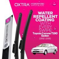 ราคา ที่ปัดน้ำฝน Trapo Hydrophobic Toyota Corona T190 Sedan (1992-1996) 1 Set (22731880530)