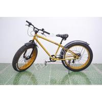 ราคา จักรยานญี่ปุ่น - ล้อ 26 นิ้ว - มีเกียร์ - Bronx - สีทอง [จักรยานมือสอง] (21592596364)