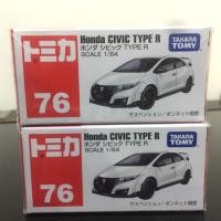 ราคา โมเดลรถเหล็ก Tomica No.76 Honda Civic Type R (1250759897)