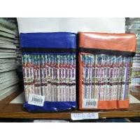 ราคา เครยอนชินจัง33เล่มจบ+กระเป๋า (21686626217)
