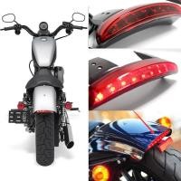 ราคา ไฟท้ายรถจักรยานยนต์ LED สําหรับ Harley-Davidson Sportster 883 X 1200 (22657966751)
