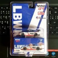 ราคา Nissan GT-R R35 LBWK MiniGT (6387693796)