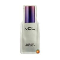 ราคา ดูวันหมดอายุข้างล่างก่อนนะคะ(ขั้นต่ำ10คละได้ มีเก็บเงินปลายทาง) VDL Lumilayer Primer Aqua 1ml (1816102569)