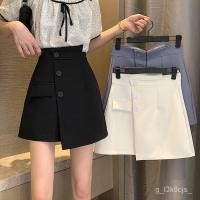 ราคา การออกแบบราคาเอวสูงกระโปรงผิดปกติหญิงฤดูร้อนเอวกระเป๋าปลอมAกางเกงกระโปรงhot sale (11962789686)