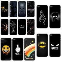 ราคา H3 Apple Iphone 4s เคส TPU นิ่ม ซิลิโคน ป้องกัน เคสโทรศัพท์ (23971921876)