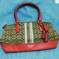 ราคา Coach ช็อปปิ้งมินิ มือสอง (2739316037)