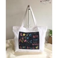 ราคา กระเป๋าผ้ามือสอง levi's (3257184683)