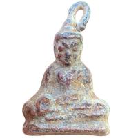 ราคา พระท่ากระดาน เนื้อตะกั่วสนิมแดง ส่งตามปก (24817945206)