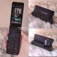 ราคา SHARP AQUOS K-TAI 01J มือถือฝาพับญี่ปุ่น โทรในไทยได้ หายาก - docomo #9295 (25355879330)