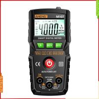 ราคา Aneng M107/M108 มัลติมิเตอร์ดิจิทัล ขนาดเล็ก 4000 ครั้ง NCV DC/AC เครื่องทดสอบไฟฟ้า มัลติมีโทร อัตโนมัติ มืออาชีพ (25422071512)