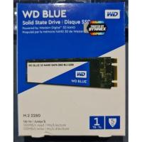 ราคา 1 TB SSD M.2 WD BLUE (WDS100T2B0B) SATA M.2 2280 (14121533888)
