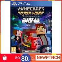 ราคา PS4: Minecraft Story Mode The Complete Adventure (Zone 2) (679357874)