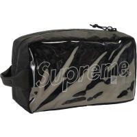 ราคา SLUM LTD - Supreme Utility Bag (FW18) Black (11429259647)