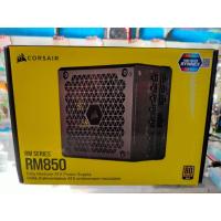 ราคา POWER SUPPLY (อุปกรณ์จ่ายไฟ) CORSAIR RM850 (29409574693)