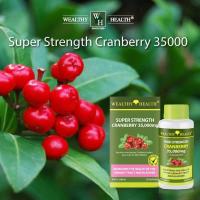 ราคา Wealthy health super strength Cranberry 35000 (4127671854)