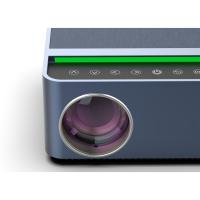 ราคา [New Arrival] A45 1080P 4K Projector โปรเจคเตอร์ มินิโปรเจคเตอร์ คุณภาพระดับ Built-In Android 11 HIFI Sound, backlight (26003037668)