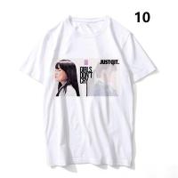 ราคา ผ้าฝ้ายแท้ Bnk 48 แฟชั่นแฟชั่นแขนสั้นพิมพ์ S-5XL T-SHIRT (29953841234)