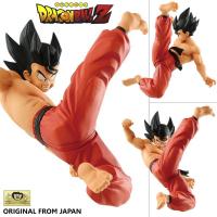 ราคา Model Figure งานแท้ Original ฟิกเกอร์ โมเดล แมวทอง Dragon Ball Z ดราก้อนบอล แซด Son Goku ซง โกคู โงกุน (4831749120)