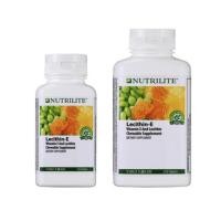 ราคา Amway Nutrilite Lecithin-E เลซิตินอี 2 (150 tab./270 tab.) Amway (5037418803)
