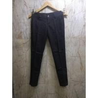 ราคา กางเกงทำงาน สีดำ เอวต่ำ (29301904923)