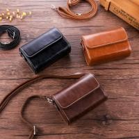 ราคา Pu หนังกล้องดิจิตอลสําหรับ Panasonic Lumix DC-TZ90 TZ100 TZ90 TZ80 TZ70 TZ60 TZ57 TZ50 TZ40 TZ30 TZ20 TZ10 LX15 (20287600152)