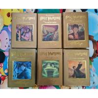 ราคา แฮร์รี่พอตเตอร์ ปกทอง *ขายแยกเล่ม (15697699680)