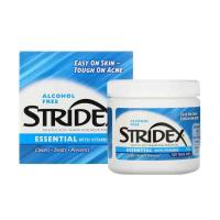 ราคา (พร้อมส่ง/ของแท้) Stridex Essential Acne Treatment Pads, 1% Salicylic Acid, 55 pads (23159393677)
