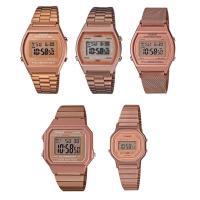 ราคา Casio รุ่น B640WMR-5A,LA-11WR-5A,B640WCG-5A Pink gold (6181631129)