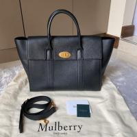 ราคา Like new Mulberry bayswater grain small ปี17 (5228401721)