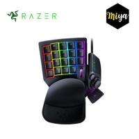ราคา [ลดเพิ่ม 3%]คีย์บอร์ดเกมมิ่ง Razer Tartarus Pro Keypad with Analog Optical Switches สินค้ารับประกัน 2 ปี (5142962658)