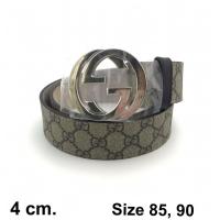 ราคา GUCCI Belt ของแท้ 100% [ส่งฟรี] (7354744163)