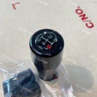 ราคา หัวเกียร์เกียร์ธรรมดา 5สปีด ทรงspoon สีดำ (23158396034)