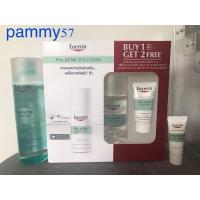 ราคา Eucerin Pro Acne Solution Active clear set. ราคานี้ได้หมดนี่เลยค่ะ Eucerin active clear. Eucerin Active clear (8593369993)