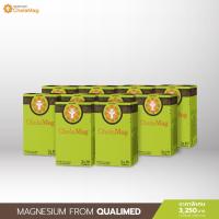 ราคา QUALIMED ChelaMag 30 Tabs x 10 Box | ควอลิเมด คีลาแม็ก 30 เม็ด x 10 กล่อง (ผลิตภัณฑ์เสริมอาหาร) (11930457630)
