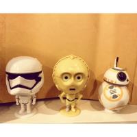 ราคา หุ่น Star Wars กาชาปอง (3814349181)
