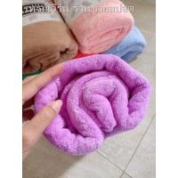 ราคา ✔◕✱แพค3ผืน คละสี ผ้าเช็ดตัว ขนเป็ด เกรดพรีเมี่ยม งดเลือก (13512265931)