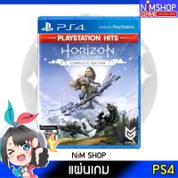 ราคา (มือ2) PS4 : Horizon Zero Dawn Complete Edition แผ่นเกม มือสอง สภาพดี (13461664546)